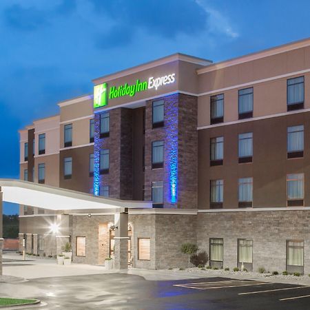 Holiday Inn Express Moline - Quad Cities Area By Ihg Eksteriør bilde