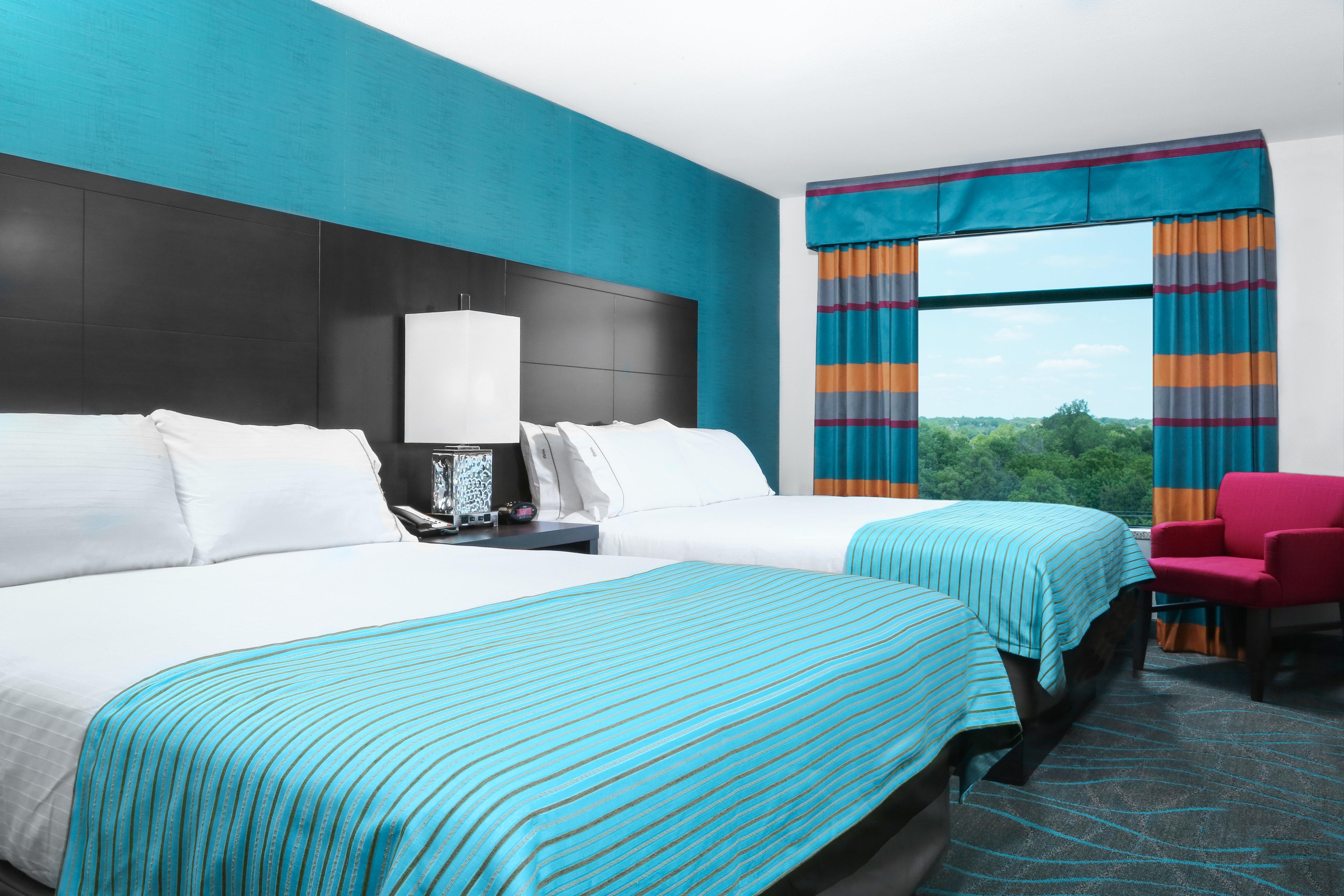 Holiday Inn Express Moline - Quad Cities Area By Ihg Eksteriør bilde