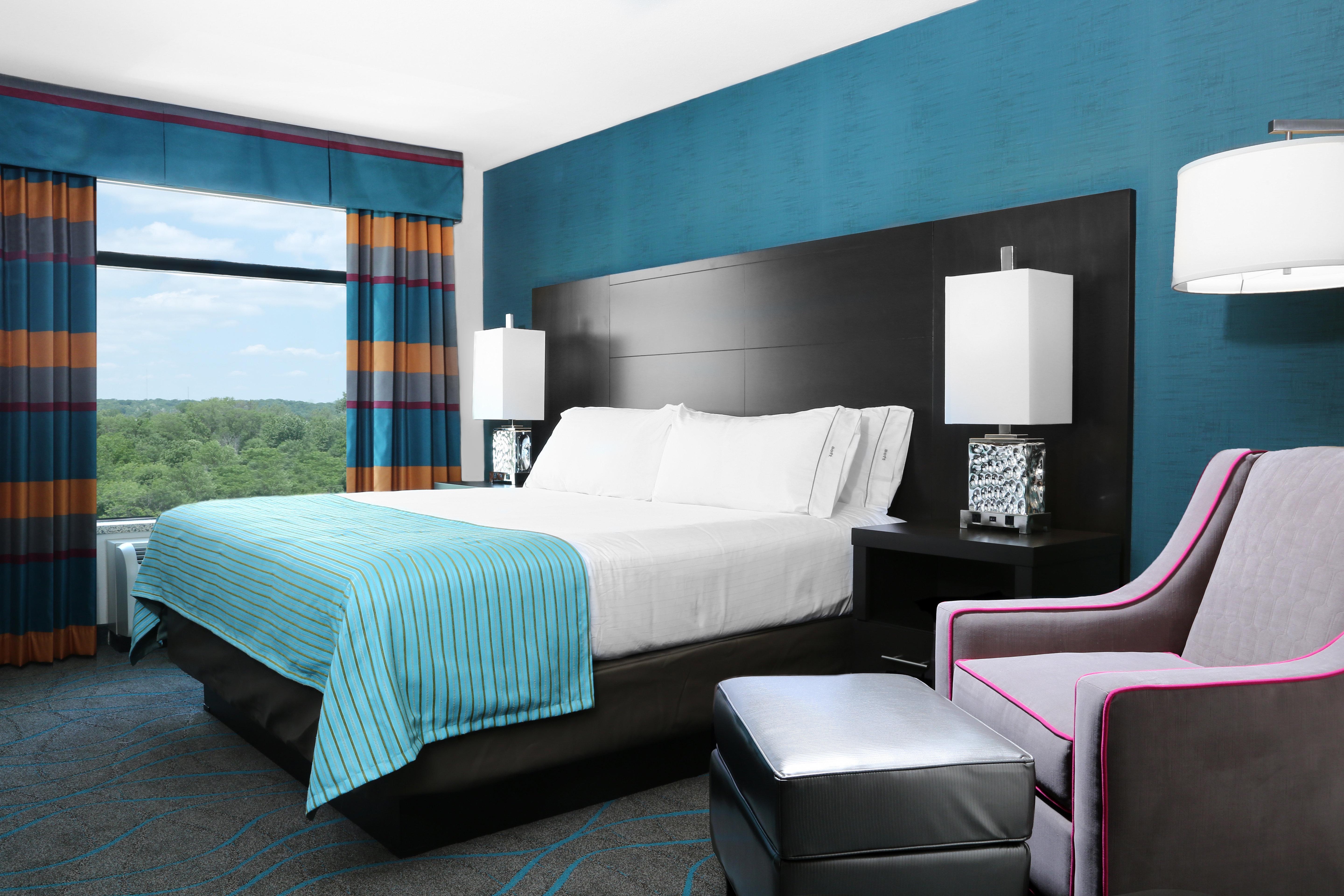 Holiday Inn Express Moline - Quad Cities Area By Ihg Eksteriør bilde
