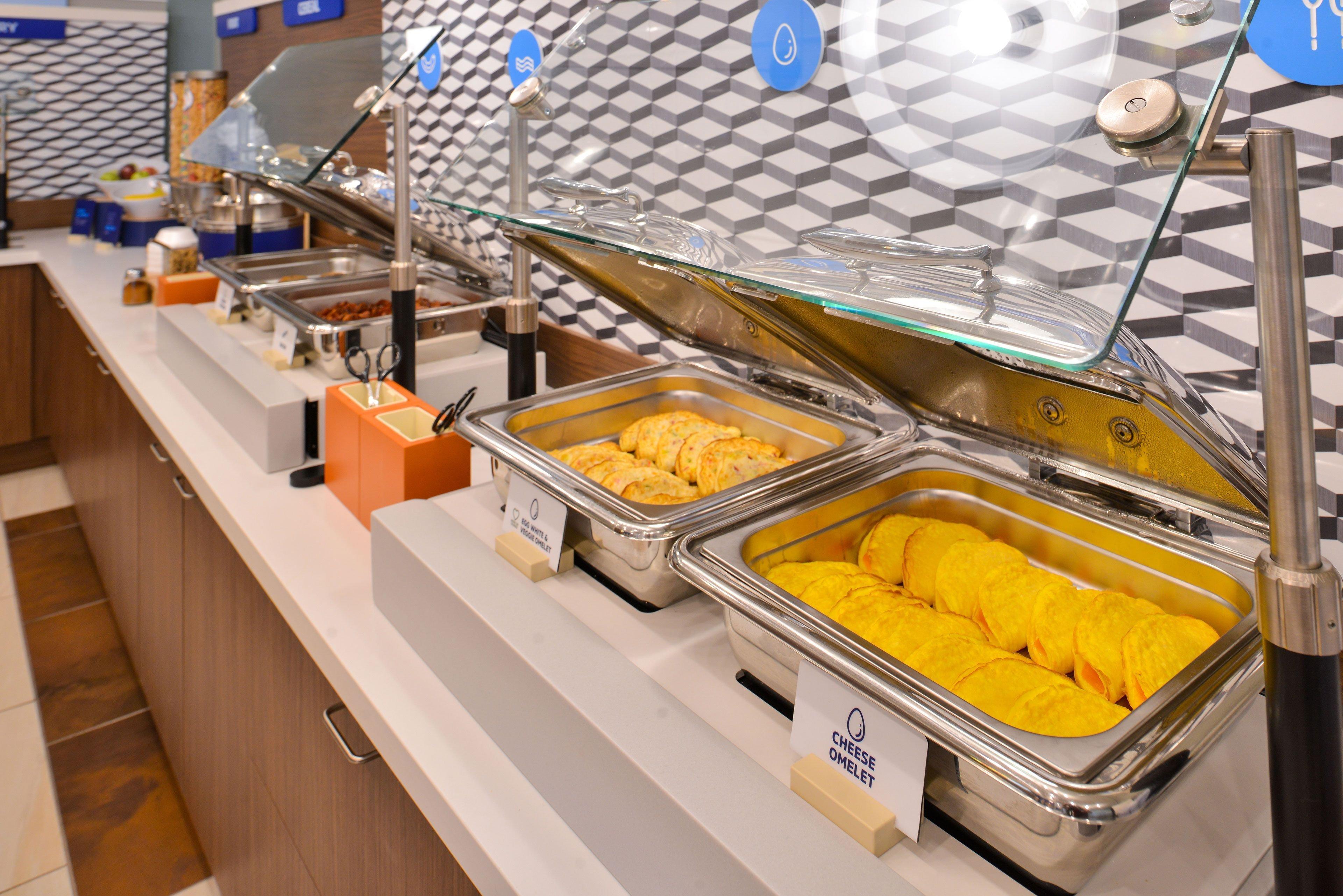 Holiday Inn Express Moline - Quad Cities Area By Ihg Eksteriør bilde