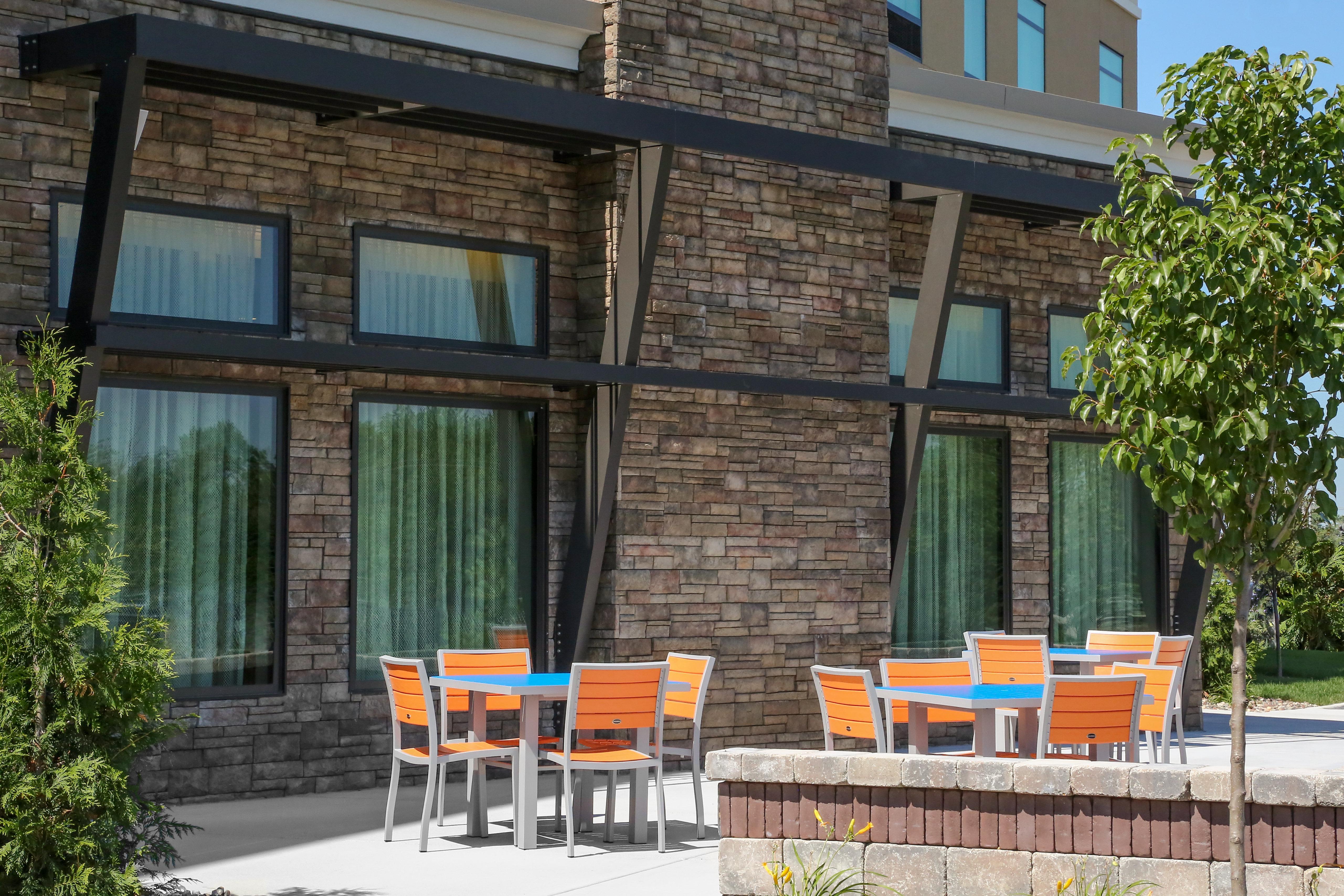 Holiday Inn Express Moline - Quad Cities Area By Ihg Eksteriør bilde