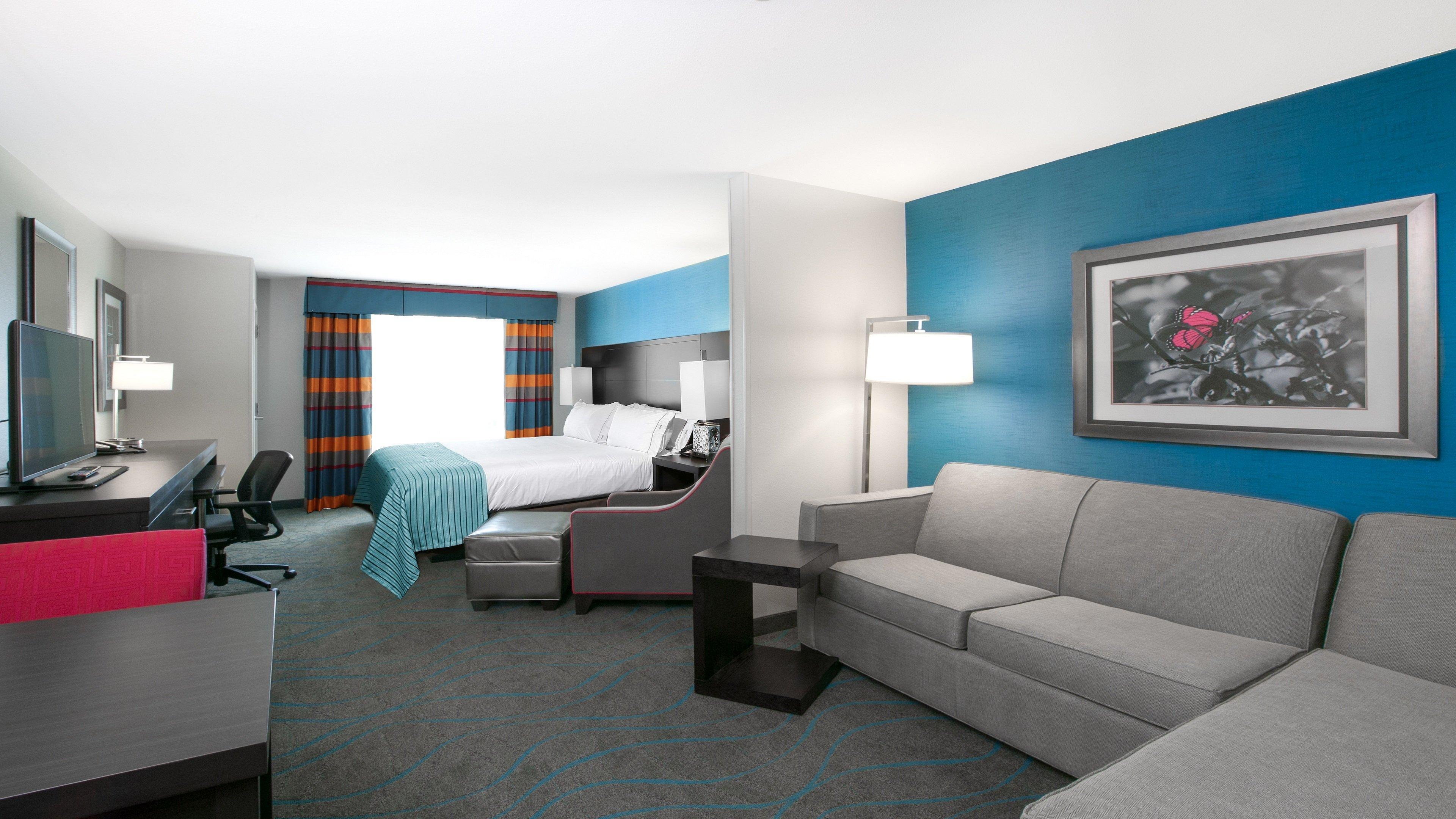 Holiday Inn Express Moline - Quad Cities Area By Ihg Eksteriør bilde