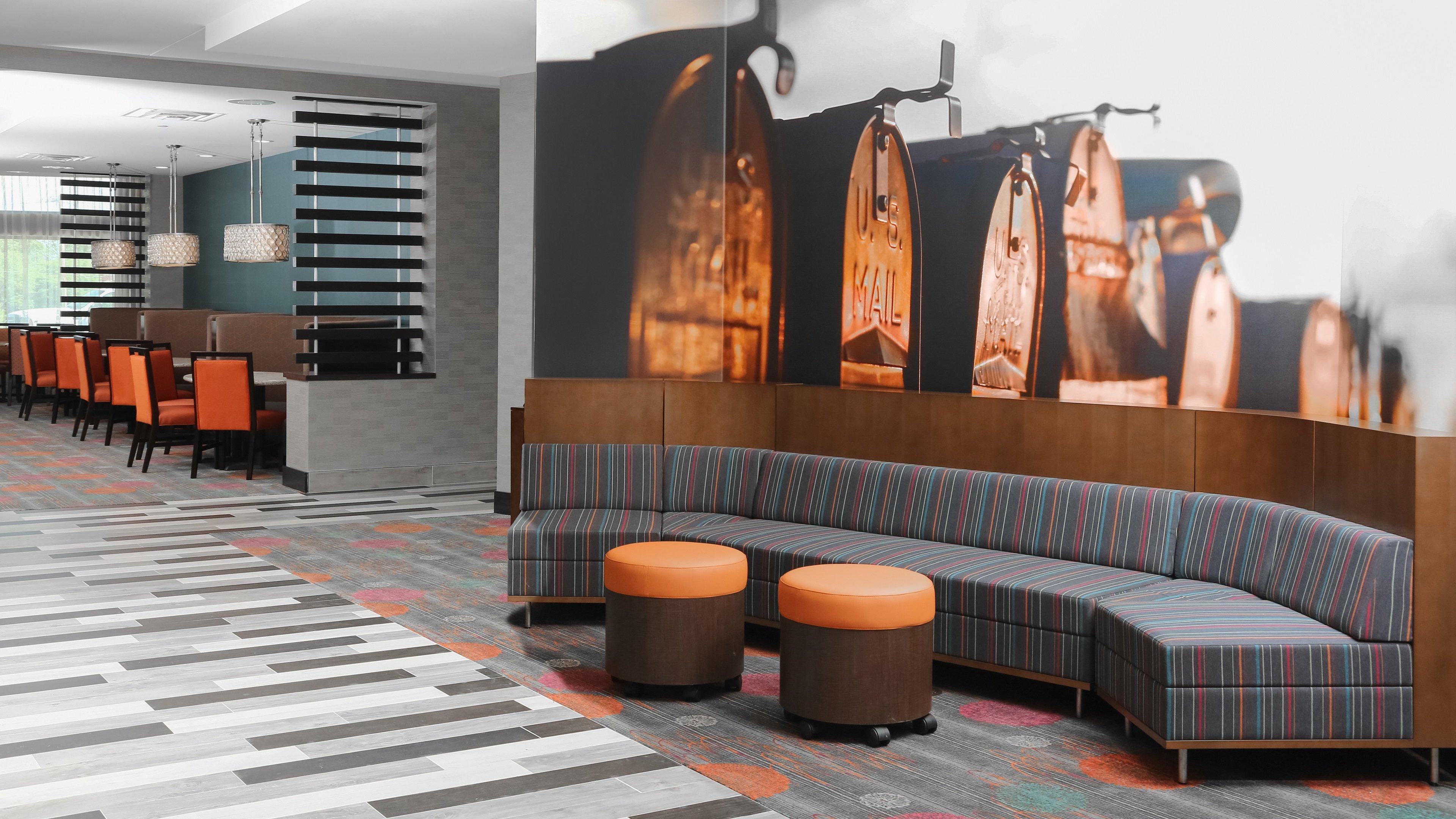 Holiday Inn Express Moline - Quad Cities Area By Ihg Eksteriør bilde