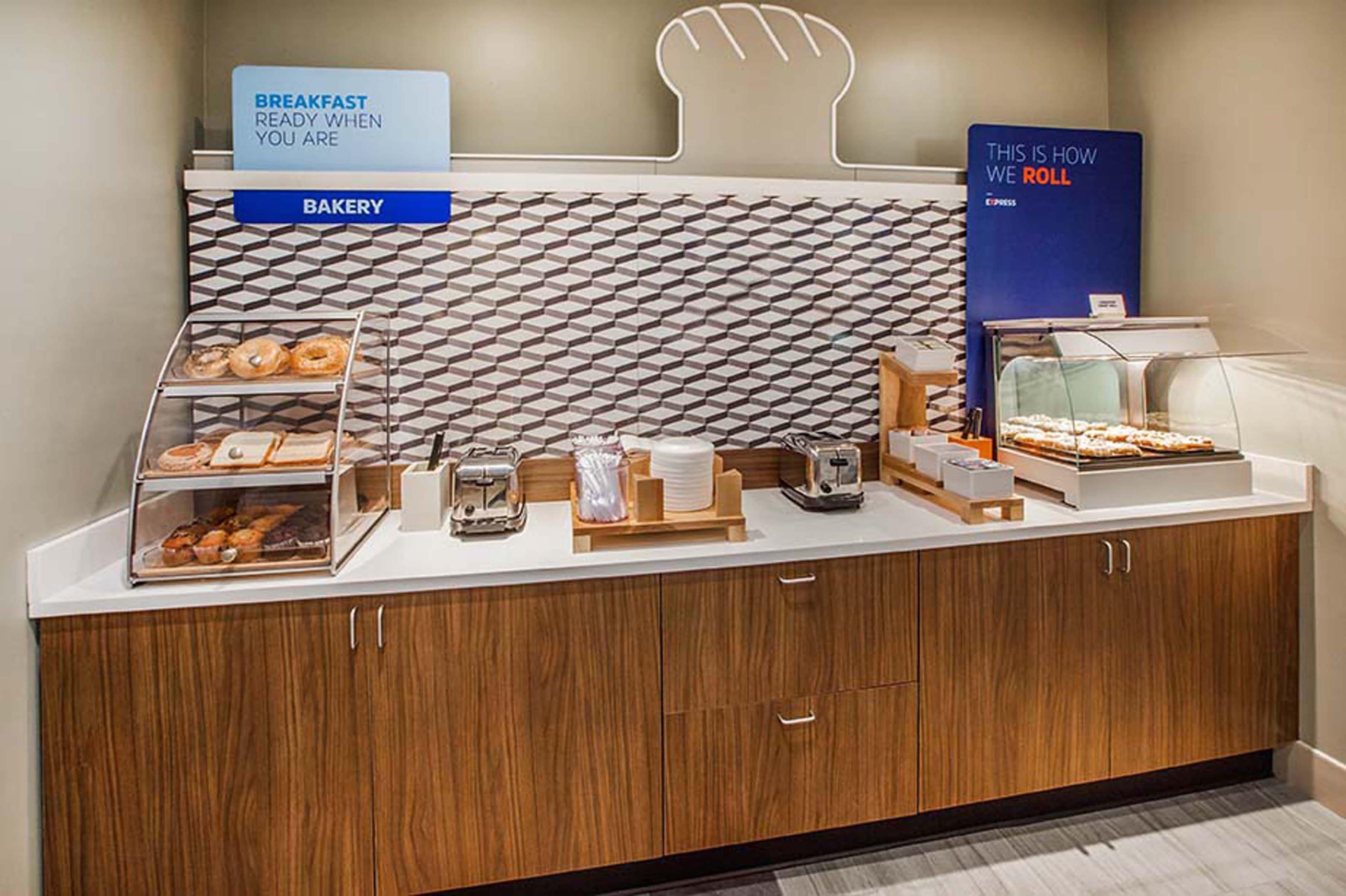 Holiday Inn Express Moline - Quad Cities Area By Ihg Eksteriør bilde