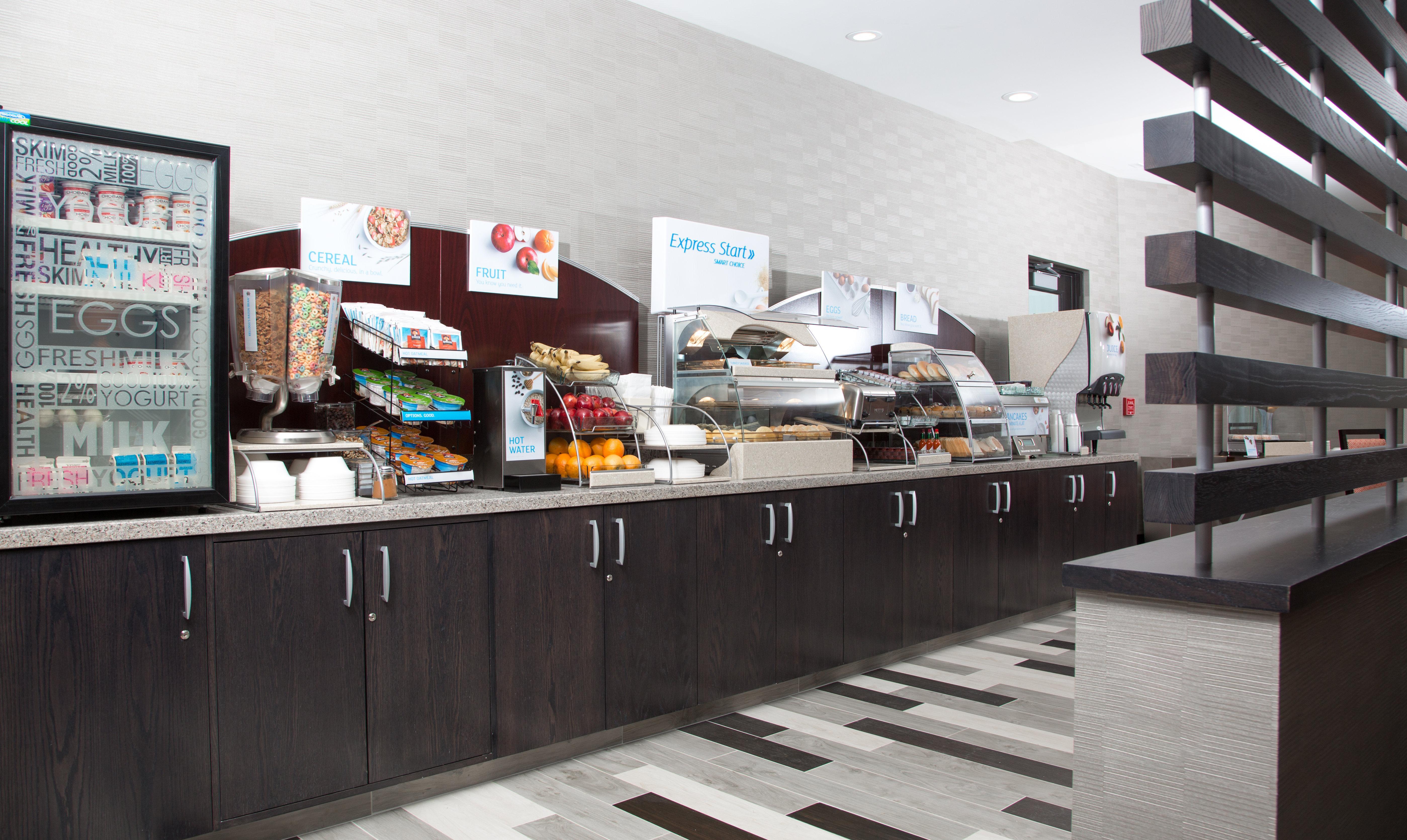 Holiday Inn Express Moline - Quad Cities Area By Ihg Eksteriør bilde