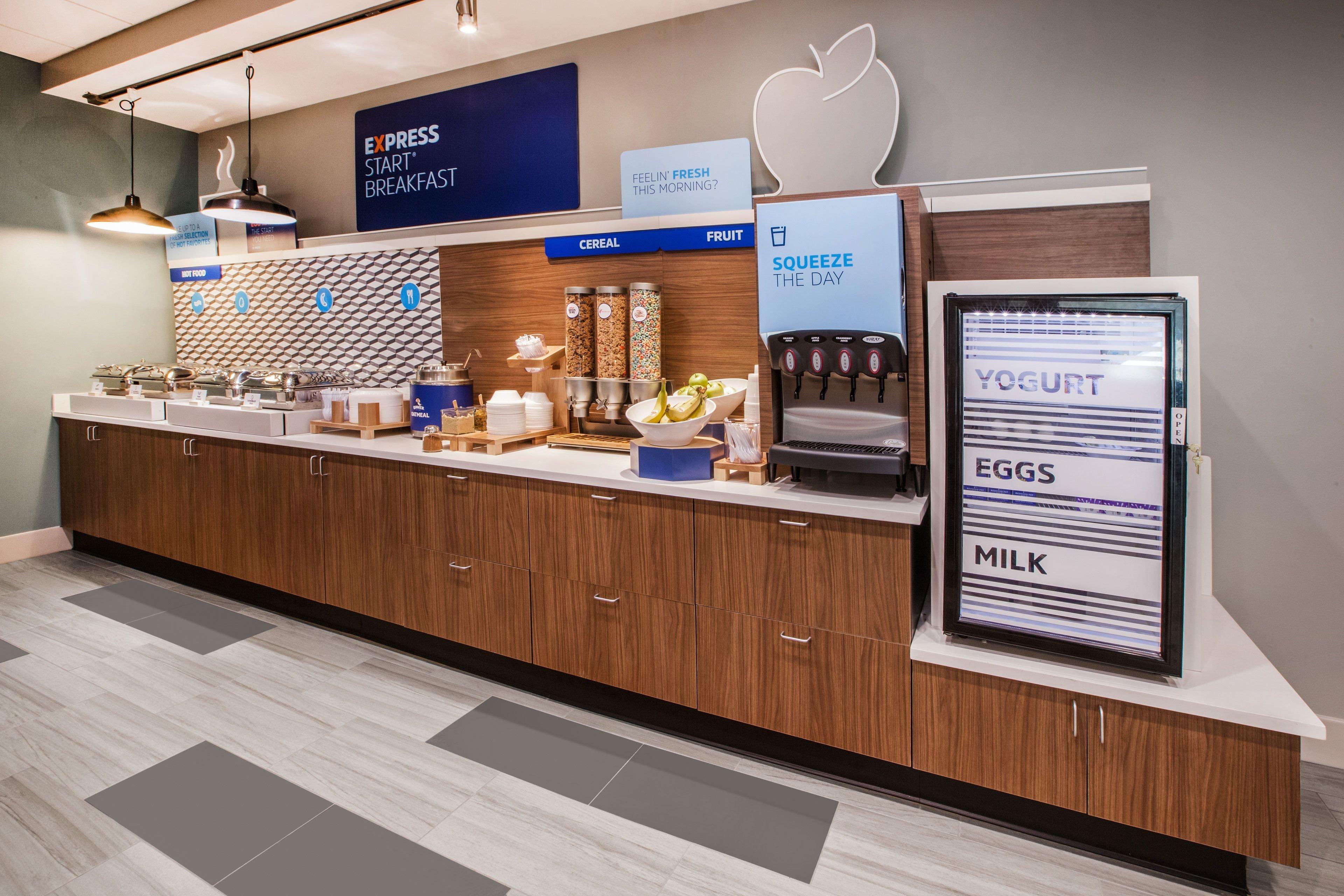 Holiday Inn Express Moline - Quad Cities Area By Ihg Eksteriør bilde