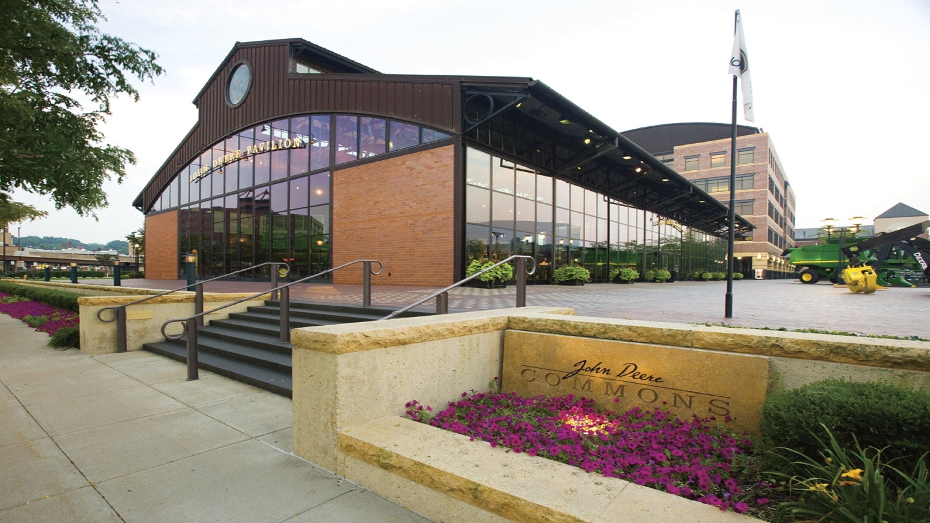 Holiday Inn Express Moline - Quad Cities Area By Ihg Eksteriør bilde