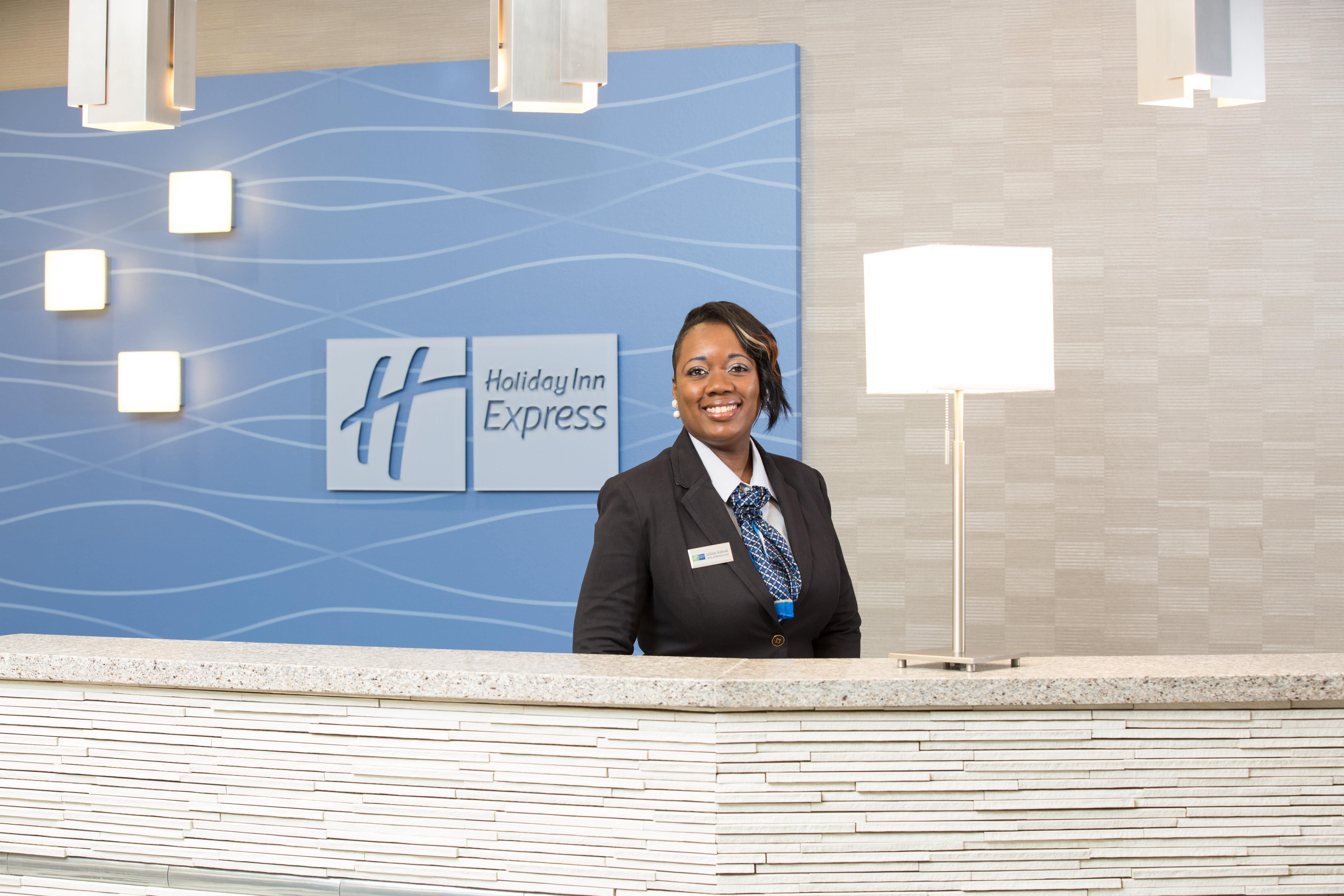 Holiday Inn Express Moline - Quad Cities Area By Ihg Eksteriør bilde