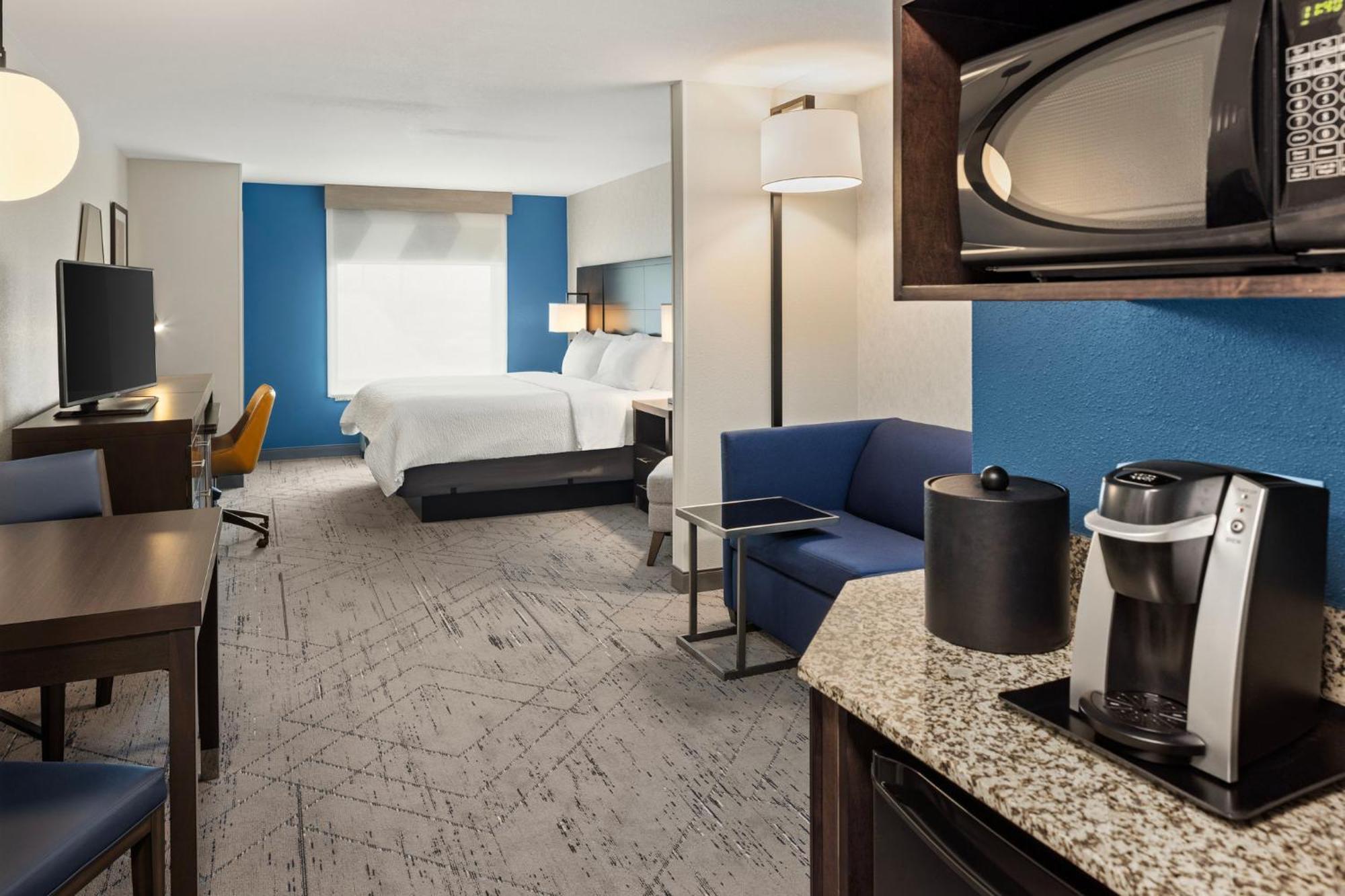 Holiday Inn Express Moline - Quad Cities Area By Ihg Eksteriør bilde