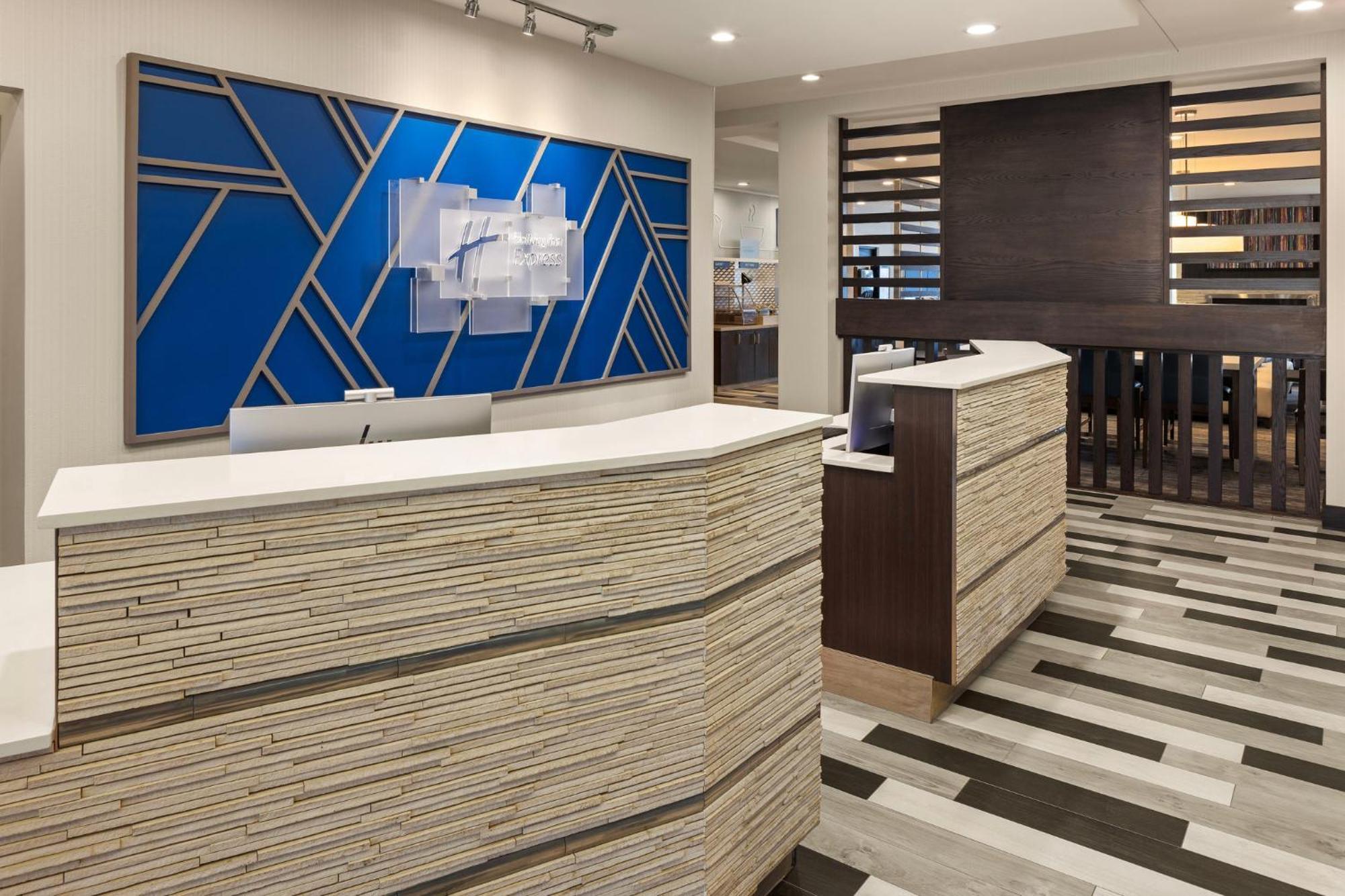 Holiday Inn Express Moline - Quad Cities Area By Ihg Eksteriør bilde