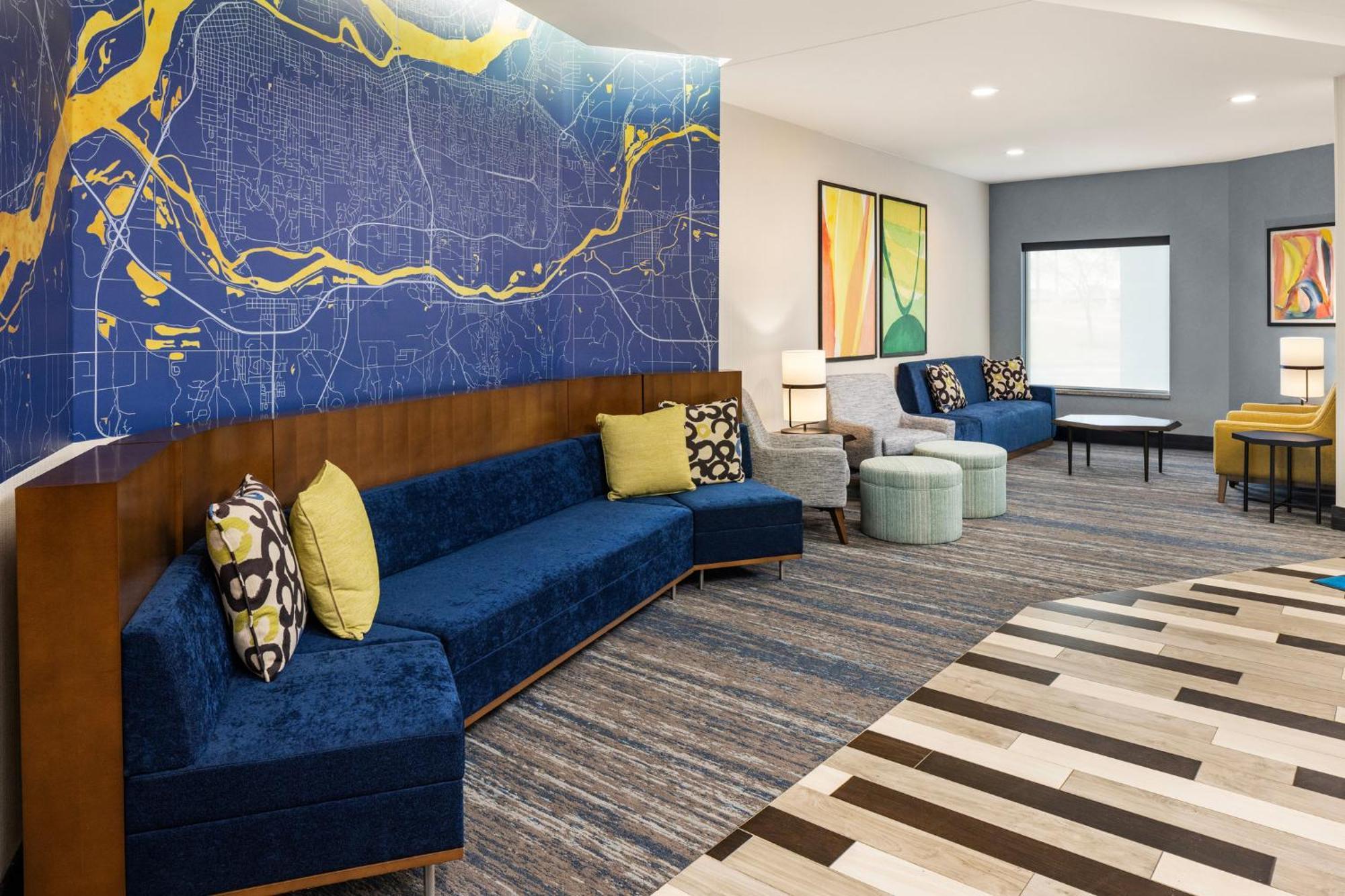 Holiday Inn Express Moline - Quad Cities Area By Ihg Eksteriør bilde
