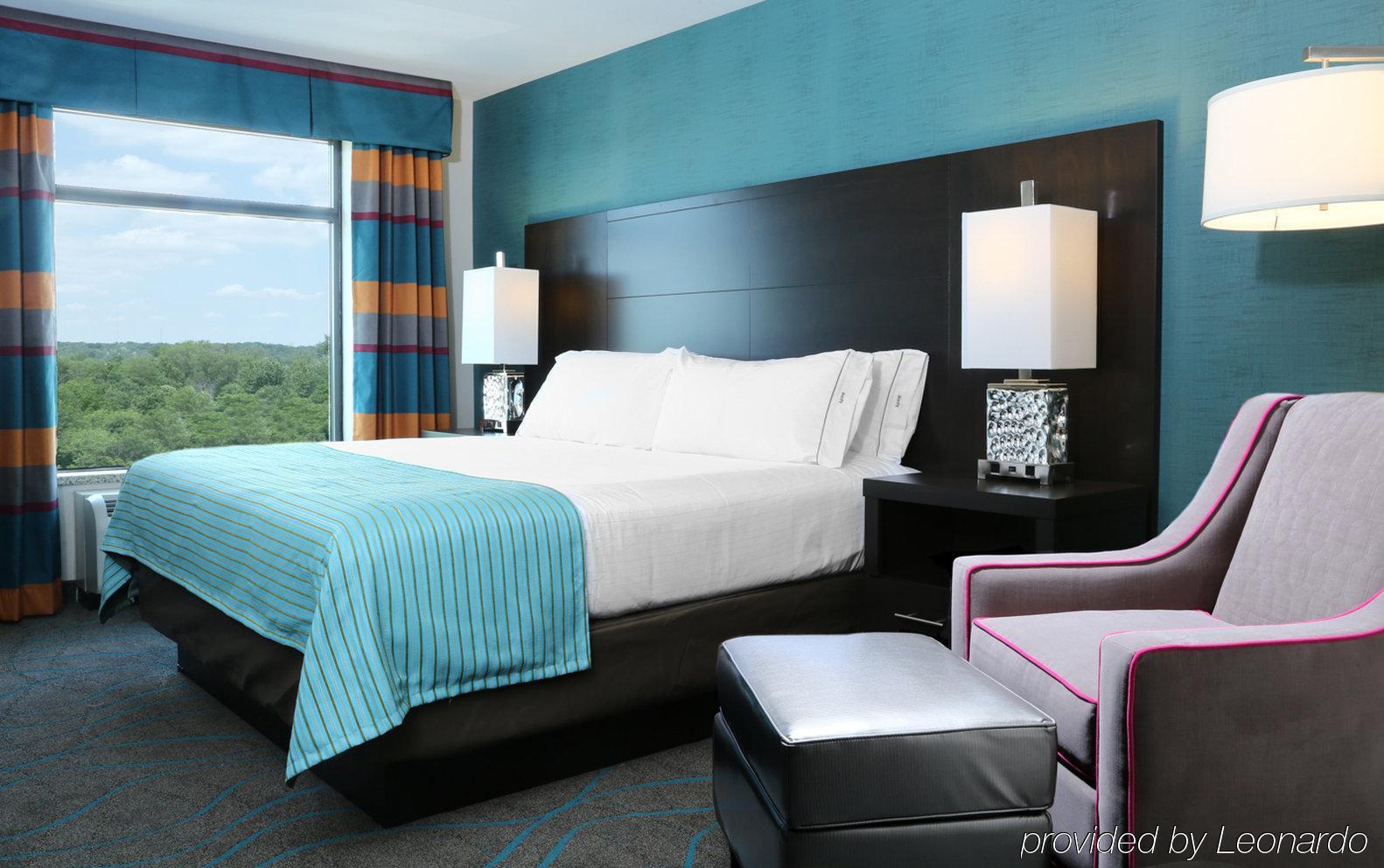 Holiday Inn Express Moline - Quad Cities Area By Ihg Eksteriør bilde